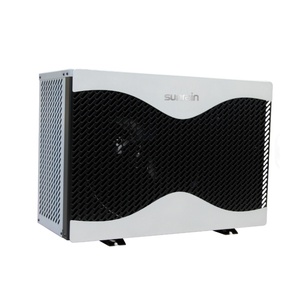 <span class=keywords><strong>Pompe</strong></span> à chaleur pour <span class=keywords><strong>piscine</strong></span> Sunrain R32 à haute efficacité avec écran TFT de 5 pouces pour une installation facile et des coûts d'exploitation réduits - Product Image 3