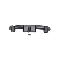 Diffuseur arrière en fibre de carbone sèche pour BMW G82 G83 M4 2022 avec LED 2 pièces