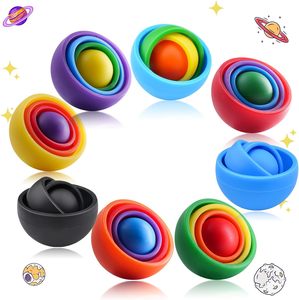 Biểu Tượng Tùy Chỉnh Trẻ Em Của Nhựa Con Quay Quay Đầu Ngón Tay <span class=keywords><strong>Spinners</strong></span> Nhà Máy Bán Buôn Khuyến Mại Giảm Căng Thẳng Đồ Chơi - Product Image 2