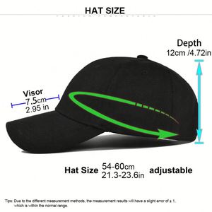 Casquette de baseball structurée en coton de haute qualité, couleur unie, avec fermeture snapback, pour les sports de plein air et logo personnalisé - Product Image 4