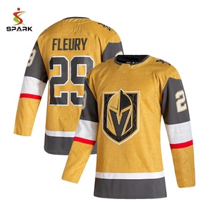 Maglia da Hockey Personalizzata Nuovo Stile Maglia da <span class=keywords><strong>Portiere</strong></span> - Product Image 6