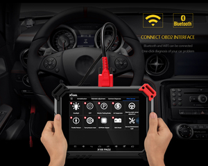 2024 Xtool X-100 Pad2 Pro Special Functies Expert Met <span class=keywords><strong>Vw</strong></span> 4th & 5th Immo - Product Image 5