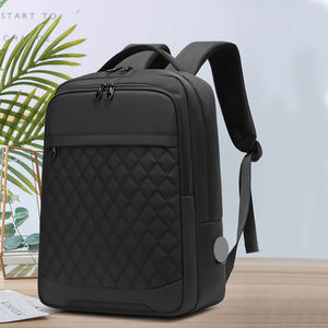 Sac personnalisé à la mode, sac pour ordinateur portable de 15,6 pouces, étanche, USB, sac pour ordinateur portable pour hommes, sac à dos d'école personnalisé pour ordinateur portable - Product Image 3