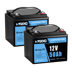 Paquete de Baterías de <span class=keywords><strong>Litio</strong></span> de <span class=keywords><strong>Carga</strong></span> Rápida de 12V 200Ah 300Ah, Batería de Almacenamiento de Energía LiFePO4 para Sistema de Energía de Respaldo de RV - Product Image 2