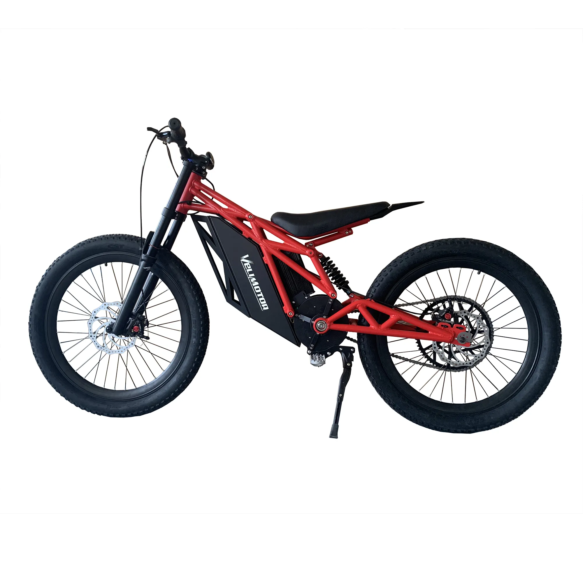 60V26Ah 3500W E Bike Steel Frame 26*2.8/3.0 Inch Motorcycle Tire Electric Mountain Bike 80Km/H Speed Electric Motorcycles