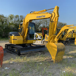 PC78-6รถขุดขนาดเล็กสำหรับ Komatsu ของญี่ปุ่นของแท้ปั๊มลูกสูบมือสองมอเตอร์เครื่องขุดสำหรับใช้ในบ้าน - Product Image 2