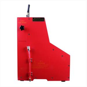 2024 China Fabrik für den Start CNC 602 Auto Injektor Reiniger <span class=keywords><strong>Tester</strong></span> 6 Zylinder DHL Auto 110V Englisch Sprache - Product Image 4