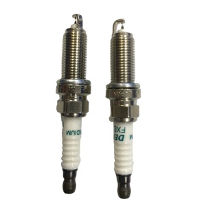 Genuino <span class=keywords><strong>Denso</strong></span> 22401-EW61C Juego de bujías de iridio Nuevo para Nissan Infiniti EX35 Hilux Rush Pathfinder Mazda Mitsubishi Seat - Product Image 1