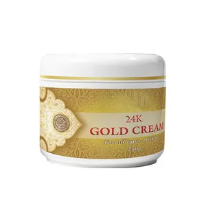 Naïef kruiden night 24 k goud crème voor skin whitening