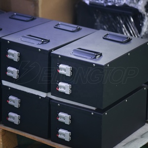Batería Delong de Alta Calidad para Bicicleta Eléctrica de 72 Voltios con BMS, Batería de Iones de Litio de 72V 30Ah 40Ah 50Ah, Paquete de Baterías DL-7250 72v - Product Image 5