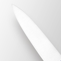 Couteau de Chef Professionnel pour Cuisine, Lame en Acier Inoxydable à Haute Teneur en Carbone, Manche Ergonomique en PP TPR, Personnalisable, Qualité OEM pour Utilisateurs DIY