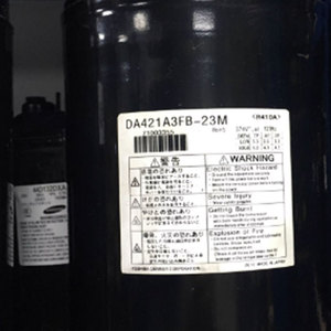 Toshiba <span class=keywords><strong>DA421A3FB</strong></span>-<span class=keywords><strong>23M</strong></span>/ <span class=keywords><strong>DA421A3FB</strong></span>-29M Inverter lạnh máy nén cho điều hòa không khí - Product Image 4