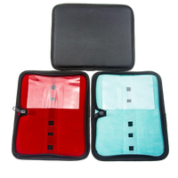 En gros, Mallette de rangement robuste et pliable pour kits de simulation de plaies médicales et kits de dissection vétérinaire, pour l'organisation de stock en vrac