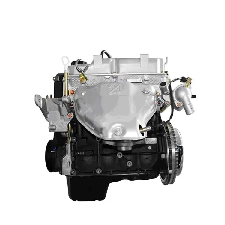 Auto Benzine 1.5l 72.8kw Elektrische Start Stationaire Kale Motor Assemblage 4G 15V Vvt Voor Mitsubishi Changan
