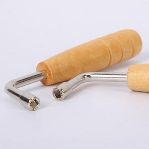 <span class=keywords><strong>Kabat</strong></span> Fagott Einstell schlüssel Sechseckiger Holzgriff Kleines externes sechseckiges Stimm werkzeug Modell K001 - Product Image 1