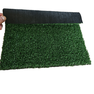Tốt nhất tổng hợp ngoài trời cỏ nhân tạo thảm thảm chất lượng cao Turf cho cảnh quan - Product Image 1