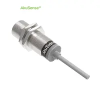 AkuSense赤外線LED(850nm) IP67光電検出センサーpnp24VDC防水光電気センサー