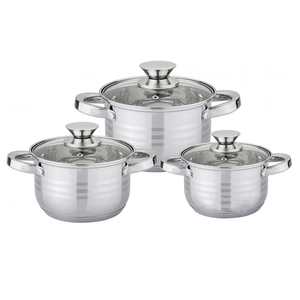 Utensilios <span class=keywords><strong>de</strong></span> cocina <span class=keywords><strong>de</strong></span> inducción <span class=keywords><strong>de</strong></span> <span class=keywords><strong>acero</strong></span> <span class=keywords><strong>inoxidable</strong></span>, olla <span class=keywords><strong>de</strong></span> cocina personalizada, <span class=keywords><strong>cazuelas</strong></span> para cocinar alimentos, venta al por mayor - Product Image 5