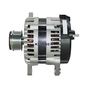 Alternatore compatibile per OPEL ZAFIRA B 1.7 CDTI VAN (M75) Diesel (KW: 92, HP: 125) dal 2008 al 04-2015 DELCO REMY - Product Image 2