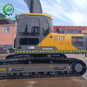 Les composants de noyau d'excavatrice de taille moyenne de VOLVO EC210 d'occasion de vente chaude incluent le roulement de pompe à engrenages de boîte de vitesses de moteur de moteur - Product Image 5