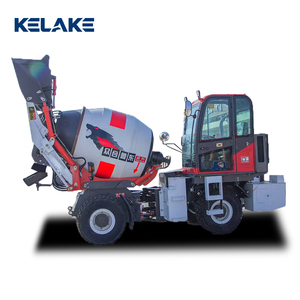 Camión Mezclador de Concreto Autocargable Pequeño de 2.6cbm, 4x2, de Alta Eficiencia, Fabricado en China, con Motor, Caja de Cambios y Bomba, con Certificación CE - Product Image 4