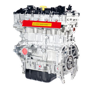 Motor G4NC GDi de 2.0L 100% Probado, Ensamblaje de Motor, Bloque Largo, Bloque Desnudo, Bloque Vacío para <span class=keywords><strong>Hyundai</strong></span> Elantra <span class=keywords><strong>I30</strong></span> I40 Tucson Mistra - Product Image 2