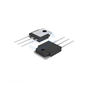 Transistors TO-3P 2SK2967(F) Electronics Component Manufacturer Channel - Product Image 1
