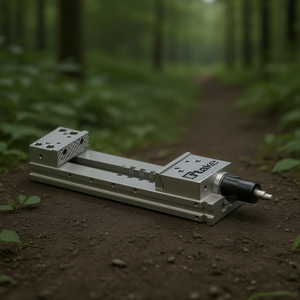 Étau hydraulique modulaire Ttake avec unité d'alimentation, largeur de mâchoire 150 mm, usage industriel - Product Image 3