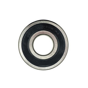 Rodamiento Rígido de Bolas de Ranura Profunda Serie Imperial RLS RLS8-2RS, Mecanizado Personalizado Disponible, Acero Cromado P5 2Z, Tamaño 25.4*57.15*15.875 - Product Image 2