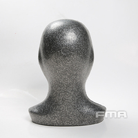 FMA layar helm Model versi busa manekin Model kepala dudukan tampilan TB1378 grosir