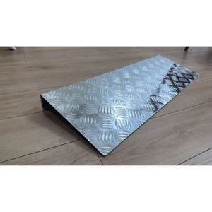 Rampe en alliage d'aluminium Senmal 246810 SM-LS01, seuil incliné pour l'accès aux fauteuils roulants - Product Image 4
