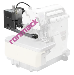 RONMACK RM-BK2 extrator eletrônico digital overlock máquina de costura dispositivo industrial máquina de costura anexos