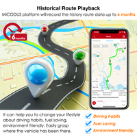 ML808G Localisateur GPS de conteneur de fret magnétique 10000mah Dispositif de suivi 4G Tracker Gps avec batterie rechargeable longue durée