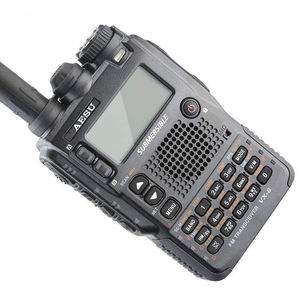 วิทยุสื่อสารแบบพกพา VAESU Vx 8dr รุ่นสามย่านความถี่ ดิจิตอล สำหรับนักวิทยุสมัครเล่น วิทยุสื่อสารสองทาง ญี่ปุ่น ยี่ห้อ VAESU รุ่น Vx8dr  ลดราคาพิเศษ - Product Image 2