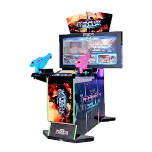 Juegos de Arcade al por Mayor, Salas de Juegos, Máquinas de Arcade Comerciales que Funcionan con Monedas, Máquinas Tragamonedas para Niños - Product Image 5