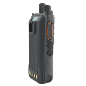 Radio portable Hytera HP500 HP565 IP67 étanche VHF double bande GPS GLONASS longue portée Interphone - Product Image 5