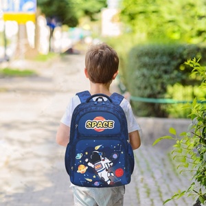 Thờ<span class=keywords><strong>i</strong></span> trang trọng lượng nhẹ không thấm nước bền bookbag Set cho bé trai schoolbag - Product Image 6