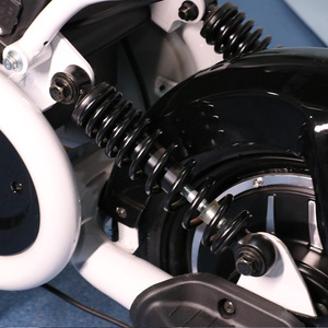 Trottinette et vélo électrique parent-enfant très demandés avec batterie 12Ah/20Ah, autonomie 25-35km - Vente en gros transfrontalière Fabricants X Hig - Product Image 4