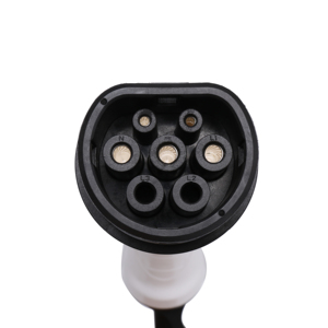 Câble de charge EV universel Type 2 vers Type 2 compatible avec Tesla Model 3/Y, BYD, MG, Kia, <span class=keywords><strong>Hyundai</strong></span> et tous les véhicules électriques - Product Image 3