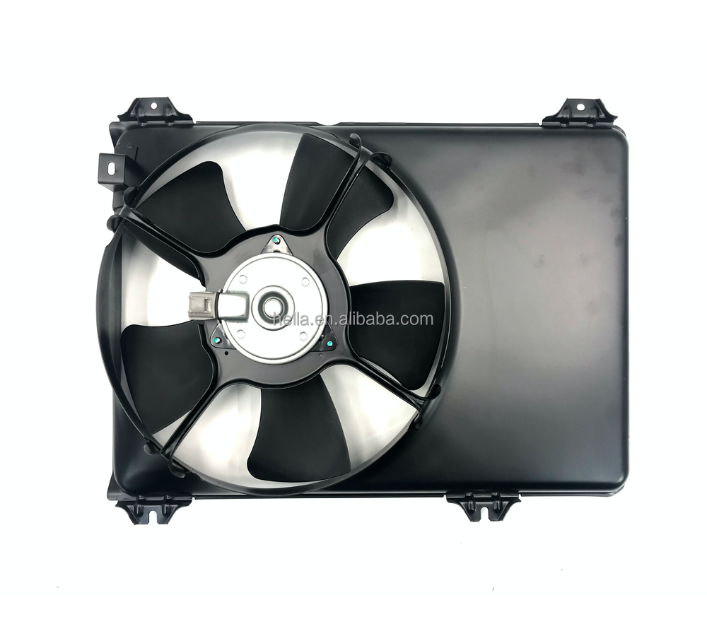Toyota Radiator Cooling Fan - Efficient & Reliable Performance
