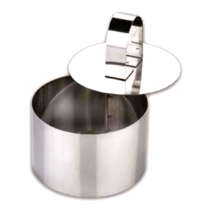คอปปาพาสต้า อิน็อกซ์ (8x5.5 ซม.) เดลี่ โครโม 0397 - Product Image 2