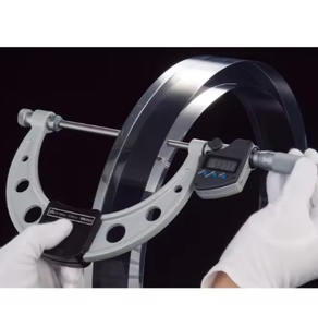 Japan Mitutoyo 340-252-30 150 ~ 300Mm, 0.001Mm, ± 0.007Mm Digitale Buitenmicrometer - Product Image 2