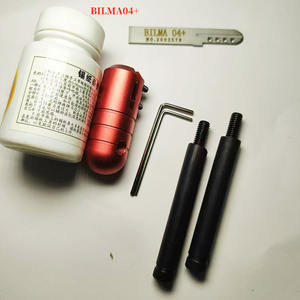 أداة القصدير الساخنة احباط تيفويل بيلما 04 + اليورو قفل الفتح قفل أدوات اختيار الأقفال - Product Image 4