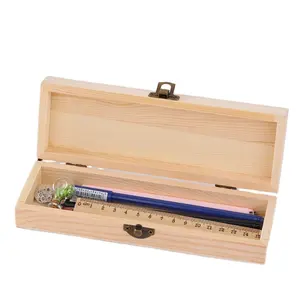 Sang trọng bút trong Hộp Tùy chỉnh bút Quà Tặng trường hợp sang trọng bằng gỗ Trung Quốc nhà sản xuất cung cấp