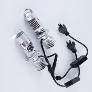 ज़िमर y1 मिनी नेतृत्व वाले प्रोजेक्टर उच्च उज्ज्वल सफेद प्रकाश 6500k रंग नेतृत्व वाले हेडलाइट प्रोजेक्टर 6000k - Product Image 1