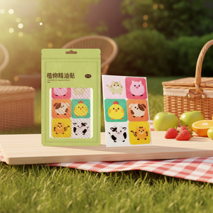 Tabletas de Aceite Esencial Vegetal al por Mayor para la Prevención de <span class=keywords><strong>Mosquitos</strong></span>, Uso en Deportes al Aire Libre, Fuente de Fábrica, Personalizables - Product Image 2