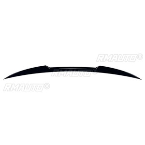 Aileron de coffre arrière pour BMW Série 5 G31 Travel Edition 2018-2023, accessoires de voiture, modification de l'aileron de coffre arrière. - Product Image 5