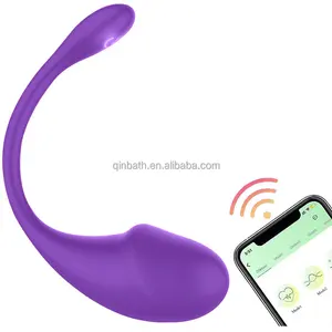 Best Selling Kegel Ball App Controlled Vibrator Female Erotic Products Wearable Panty Vibrating Panties