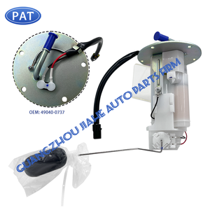 Assemblage de pompe à carburant de moto de haute qualité 490400737 pour <span class=keywords><strong>Kawasaki</strong></span> KLE650 Versys <span class=keywords><strong>650</strong></span> ABS BX650EFF 2015-2024 49040-0737 PAT-0737 - Product Image 1