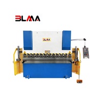 Offre Spéciale hydraulique nouvelle presse plieuse 63T/2500mm petite presse plieuse Machine pas CNC plieuse pour métal